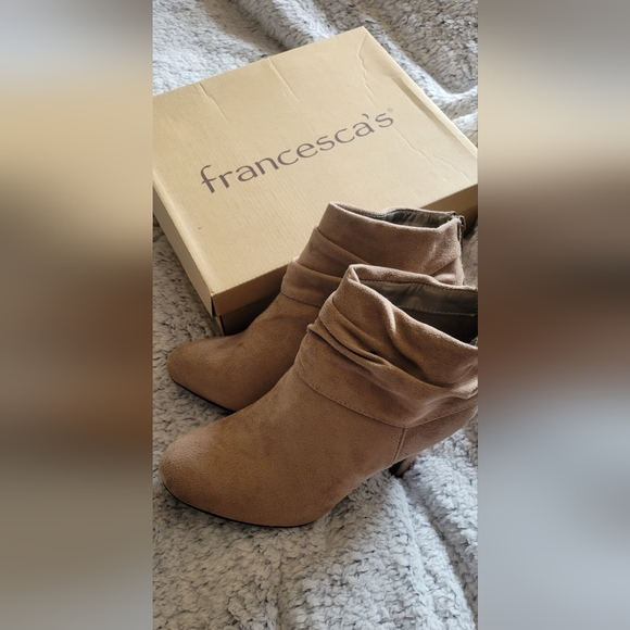 Booties - Picture 2 of 5